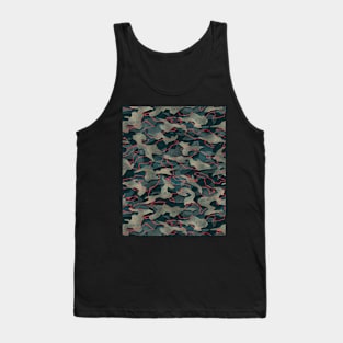 ACTIVE CAMOU (VARIANT 3) Tank Top